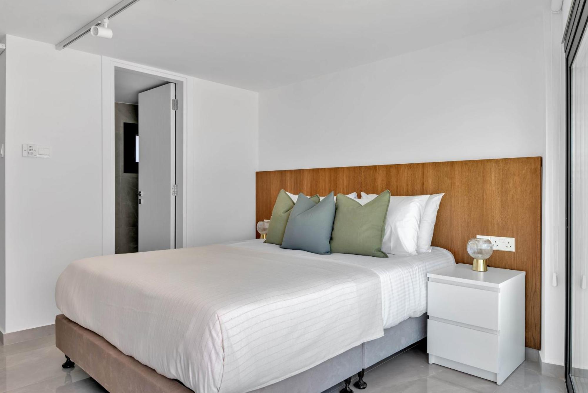 Phaedrus Living Alkminis Seaview Litore Pafos