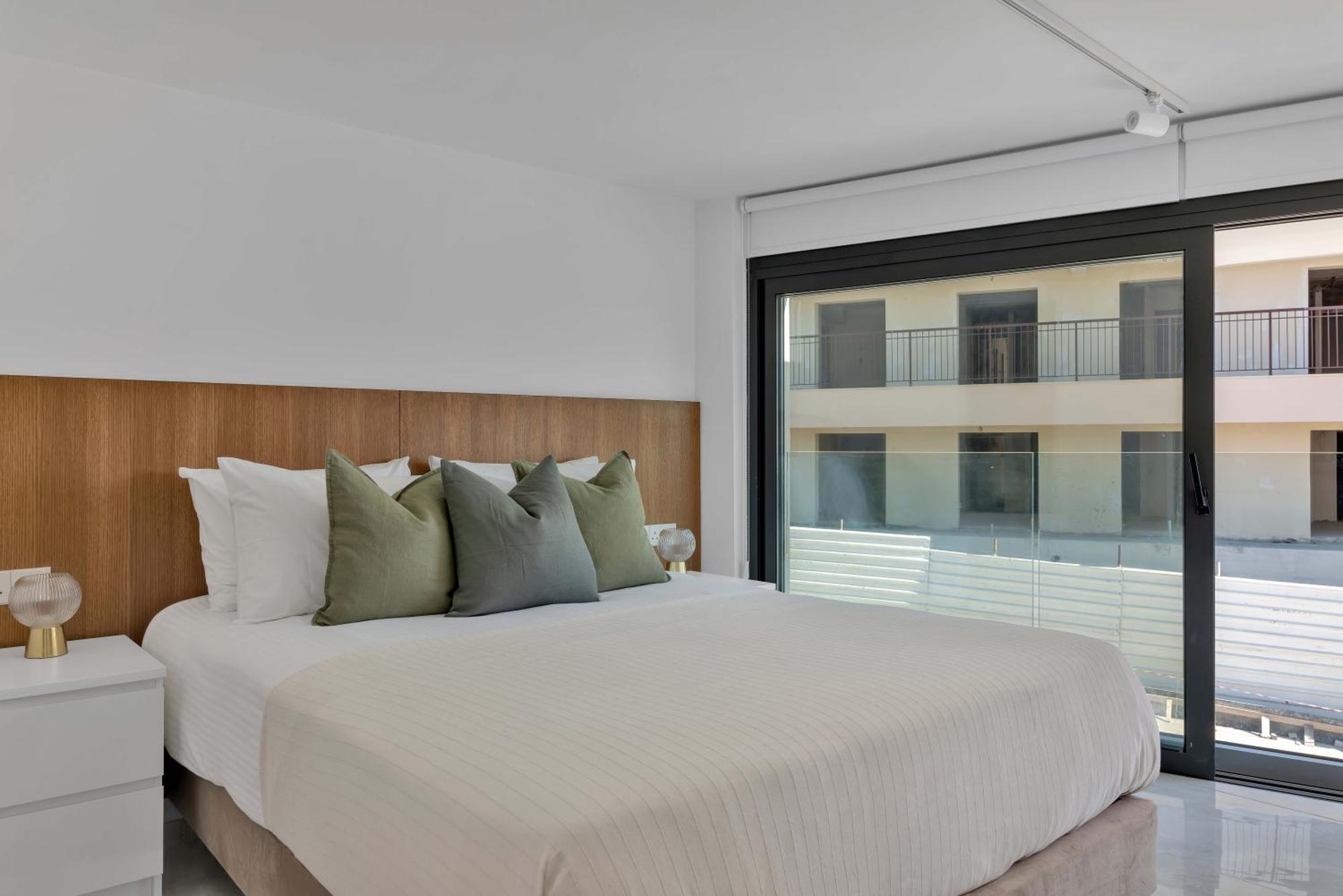 Phaedrus Living Alkminis Seaview Litore * Pafos